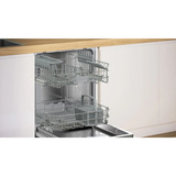 Bosch SBV2HTX08E Serie 2, Spülmaschine 60 cm, Home Connect, XXL