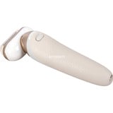 Braun Silk-épil 9-011 3D SensoSmart, Epiliergerät weiß/roségold