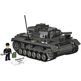 COBI Panzer III Ausf.H, Konstruktionsspielzeug 