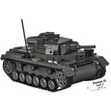 COBI Panzer III Ausf.H, Konstruktionsspielzeug 