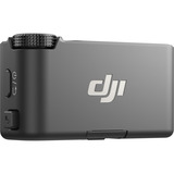 DJI Mic 3-Empfänger DMR03, Mikrofon schwarz, Vierkanal-Ausgang