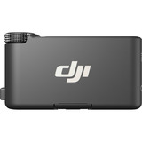 DJI Mic 3-Empfänger DMR03, Mikrofon schwarz, Vierkanal-Ausgang