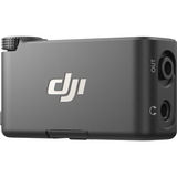 DJI Mic 3-Empfänger DMR03, Mikrofon schwarz, Vierkanal-Ausgang