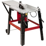 EINHELL Tischkreissäge TC-TS 315 U rot/schwarz, 1.800 Watt