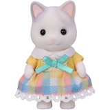 EPOCH Sylvanian Families - Milchkatzen Familie, Konstruktionsspielzeug 