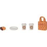 EPOCH Sylvanian Families - Milchkatzen Familie, Konstruktionsspielzeug 