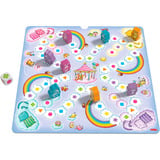 HABA Einhorn Glitzerglück - Spielesammlung, Denkspiel 