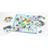 HABA Einhorn Glitzerglück - Spielesammlung, Denkspiel 