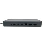 HP USB-C Universal Dock Generalüberholt, Dockingstation schwarz, DisplayPort, USB, USB-C