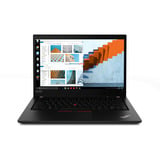 Lenovo ThinkPad T14 G2 Generalüberholt, Notebook schwarz, Intel® Core™ i5-1145G7, Intel® Iris® Xe Graphics geeignet, 16 GB DDR4, 256 GB (256 GB SSD), Windows 11 Pro