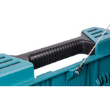 Makita MAKTRAK Trolley Werkzeugbox L  blau/schwarz