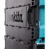 Makita MAKTRAK Trolley Werkzeugbox L  blau/schwarz