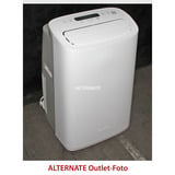 Meaco Cirro 12000 BTU Super Quiet, Klimagerät weiß, Wi-Fi, Bluetooth