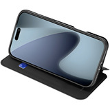 Nevox VARIO Series, Handyhülle schwarz, iPhone 17 Pro / iPhone 18 Pro 