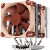 Noctua NH-D9 TR5-SP6 4U, CPU-Kühler aluminium/braun, 92 mm