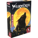 Pegasus Werwölfe (Neuausgabe), Kartenspiel 