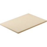 RÖSLE Pizzastein rechteckig 42 x 30 cm beige
