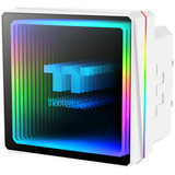 Thermaltake TH240-S V3 ARGB Sync, Wasserkühlung weiß, Snow Edition