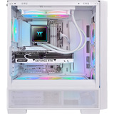 Thermaltake TH240-S V3 ARGB Sync, Wasserkühlung weiß, Snow Edition