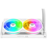 Thermaltake TH240-S V3 ARGB Sync, Wasserkühlung weiß, Snow Edition