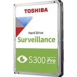 Toshiba S300 Pro 10 TB, Festplatte SATA 6 Gb/s, 3,5"
