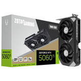 ZOTAC GeForce RTX 5060 Ti Twin Edge 8GB, Grafikkarte DLSS 5, 3x DisplayPort, 1x HDMI 2.1