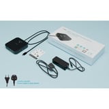 i-tec USB-C Dual HDMI Docking Station, Dockingstation schwarz, Power Delivery 100 W, HDMI