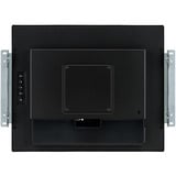 iiyama ProLite TF1534MC-B8X, LED-Monitor 38 cm (15 Zoll), schwarz (matt), XGA, TN, Touchscreen