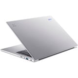 Acer Aspire 14 AI OLED (NX.JNQEG.00C), Notebook silber, Intel® Core™ Ultra 5 226V, Intel® Arc™ 130V, 16 GB LPDDR5X, 512 GB (512 GB SSD), Windows 11 Home