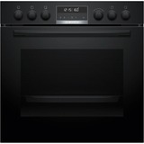 Bosch HND679LS67 Serie 6, Herdset schwarz
