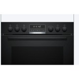 Bosch HND679LS67 Serie 6, Herdset schwarz