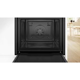Bosch HND679LS67 Serie 6, Herdset schwarz