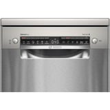 Bosch SPS4HMI49E Serie 4, Spülmaschine edelstahl (gebürstet), 45 cm, Home Connect