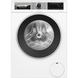 Bosch WGG244120 Serie 6 , Waschmaschine weiß/schwarz, i-Dos