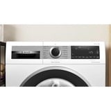 Bosch WGG244120 Serie 6 , Waschmaschine weiß/schwarz, i-Dos