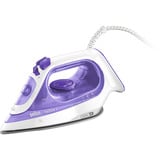 Braun TexStyle 3 SI 3042 VI, Dampfbügeleisen weiß/violett