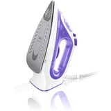 Braun TexStyle 3 SI 3042 VI, Dampfbügeleisen weiß/violett