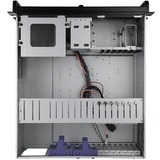 Chieftec UNC-409S-B-OP, Server-Gehäuse schwarz, 4 Höheneinheiten