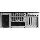 Chieftec UNC-409S-B-OP, Server-Gehäuse schwarz, 4 Höheneinheiten