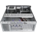 Chieftec UNC-409S-B-OP, Server-Gehäuse schwarz, 4 Höheneinheiten