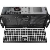 Chieftec UNC-409S-B-OP, Server-Gehäuse schwarz, 4 Höheneinheiten