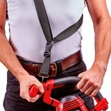 EINHELL Laubsauger/Laubbläser GC-EL 3000 E rot/schwarz, 3.000 Watt