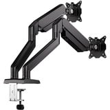 ENDORFY Endorfy Atlas GS Double, Monitorhalterung schwarz, für Monitore bis 81,3 cm (32")