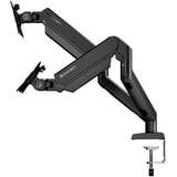 ENDORFY Endorfy Atlas GS Double, Monitorhalterung schwarz, für Monitore bis 81,3 cm (32")