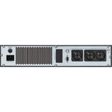 FSP Champ 1K Rack, USV schwarz