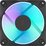 Fractal Design Dynamic 3 120 RGB, Gehäuselüfter schwarz, Reverse, Black, 120 mm