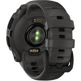 Garmin Instinct E, Smartwatch schwarz, 40 mm, Silikon-Armband