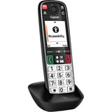 Gigaset EASY 500HX, Mobilteil schwarz/silber