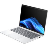 HP EliteBook 8 G1a (AD3E4ET), Notebook silber, AMD Ryzen 7 250, AMD Radeon 780M, 32 GB LPDDR5X, 1 TB (1 TB SSD), Windows 11 Pro