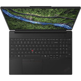 Lenovo ThinkPad P16s G5 AMD (21XG0010GE), Notebook schwarz, AMD Ryzen AI 7 PRO 450, NVIDIA RTX PRO 1000, 32 GB LPDDR5X, 512 GB (512 GB SSD), Windows 11 Pro